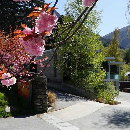 The Arrow Hotel Arrowtown Exterior foto