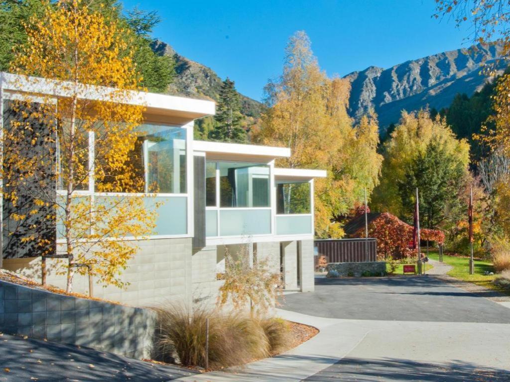 The Arrow Hotel Arrowtown Exterior foto