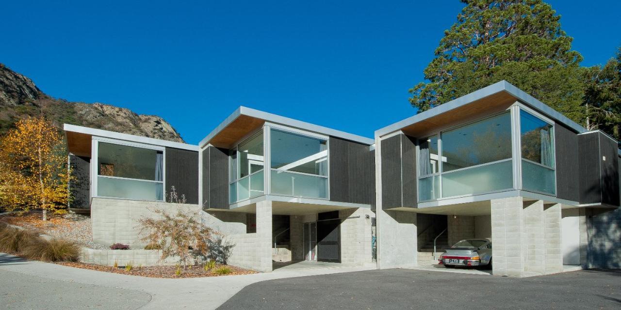 The Arrow Hotel Arrowtown Exterior foto