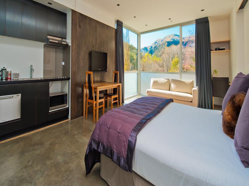 The Arrow Hotel Arrowtown Exterior foto