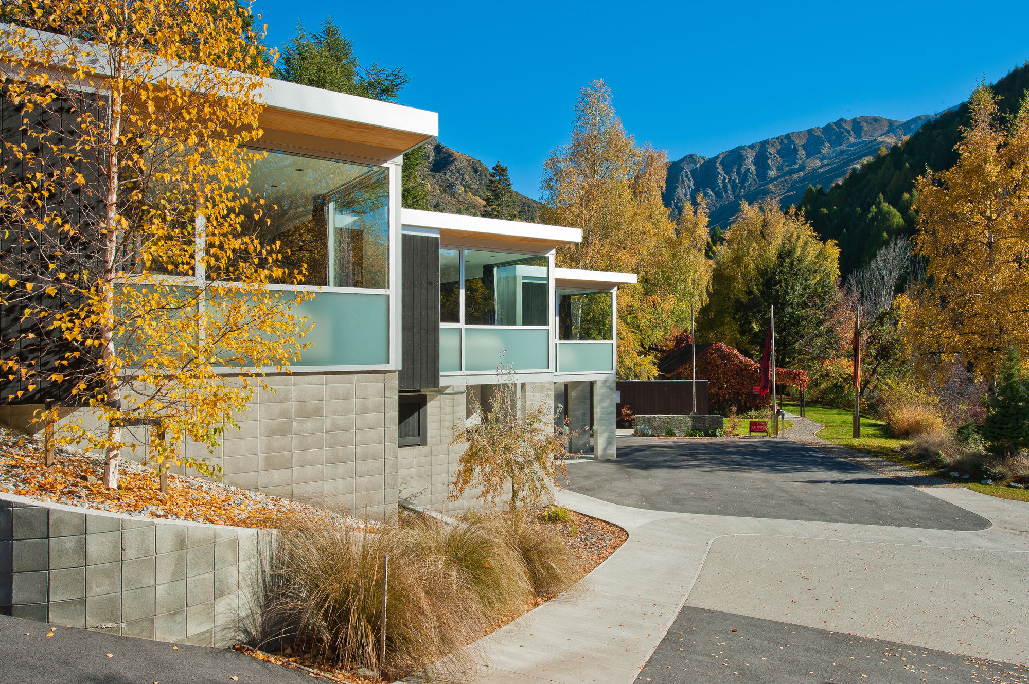 The Arrow Hotel Arrowtown Exterior foto